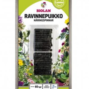 LUONNONRAVINNEPUIKKO