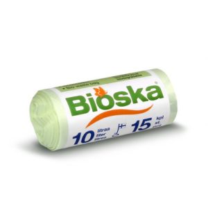 BIOSKA 10L BIO ROSKAPUSSI