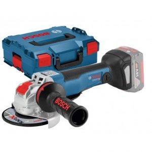 KULMAHIOMAKONE BOSCH GWX 18V-10 SOLO X-LOCK