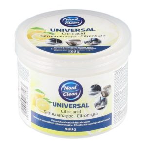 SITRUUNAHAPPO 400G NORD CLEAN