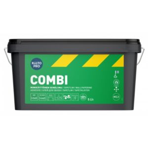 SEINÄLIIMA COMBI KIILTO 5L