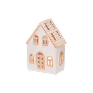 TALOLYHTY COPENHAGEN VALKOINEN 14CM