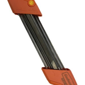 TERÄKETJUN VIILAOHJAINSARJA CS-X 4MM