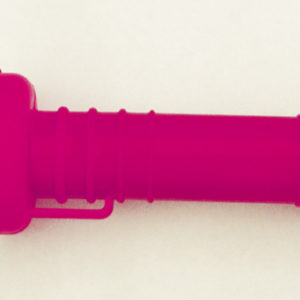 VERÄJÄNKAHVA DELAVAL PINKKI