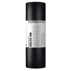 SOKKELILEVY DELTA NB 1X20M