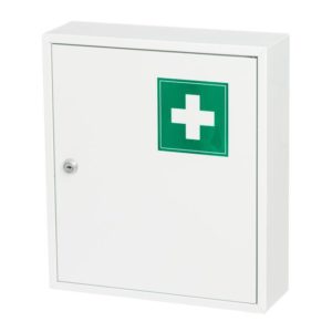 TARMO LÄÄKEKAAPPI TERÄS 32x36cm