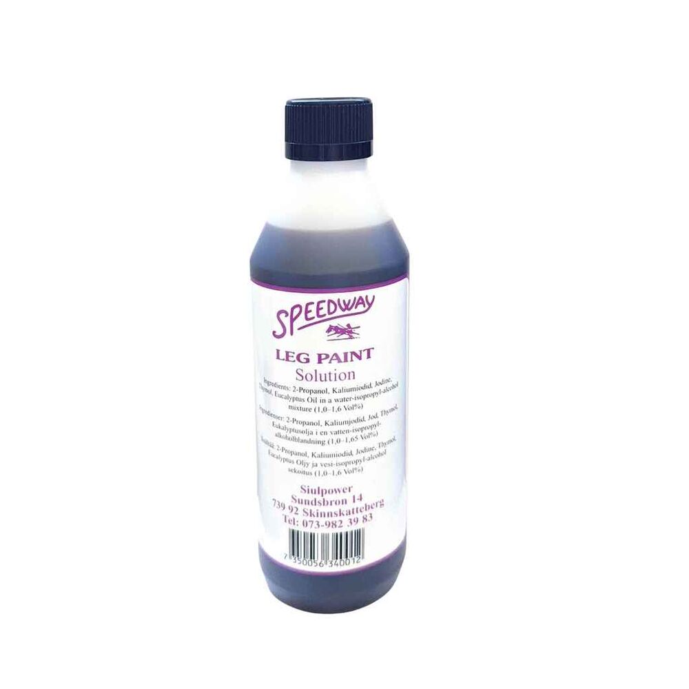 SPEEDWAY BLIISTERI 500ML