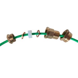 DUNWORE LÄPIVIENTISARJA SULATUSKAAPELILLE