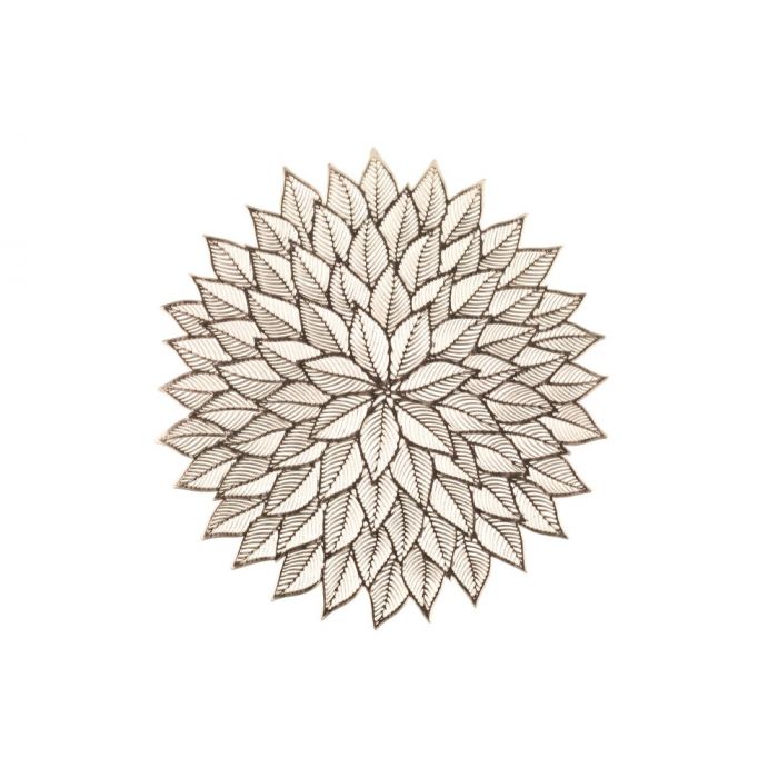 TABLETTI FLOWER HOPEA/KULTA 38CM