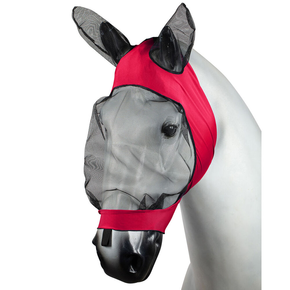 HYÖNTEISMASKI HORZE SOFT PINKKI PONI
