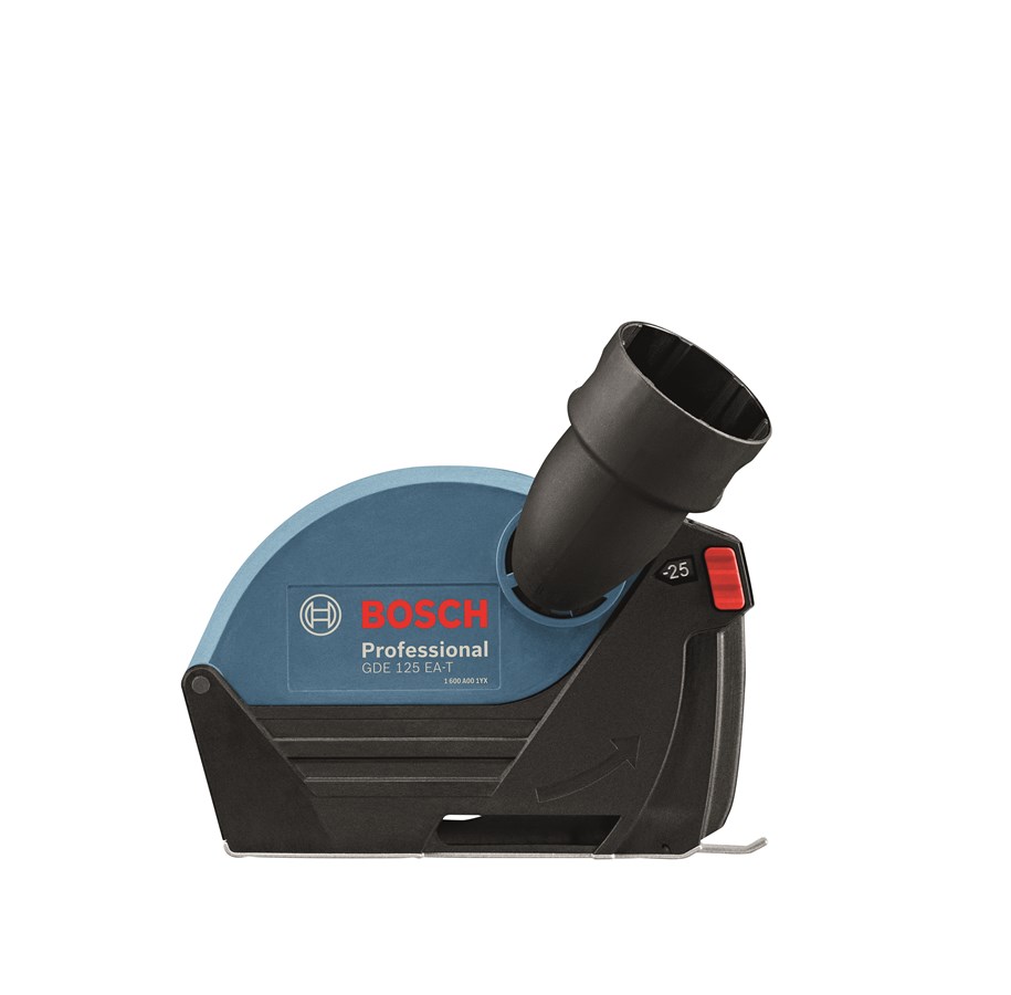 PÖLYNPOISTOADAPTERI BOSCH GDE 125 EA-T