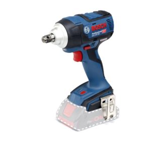 AKKUISKUMUTTERINVÄÄNNIN BOSCH GDS 18V-300 SOLO