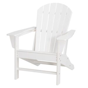 TUOLI ADIRONDACK VALKOINEN 4LIVING