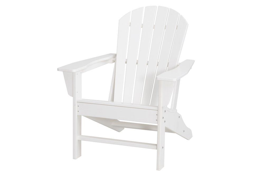 TUOLI ADIRONDACK VALKOINEN 4LIVING