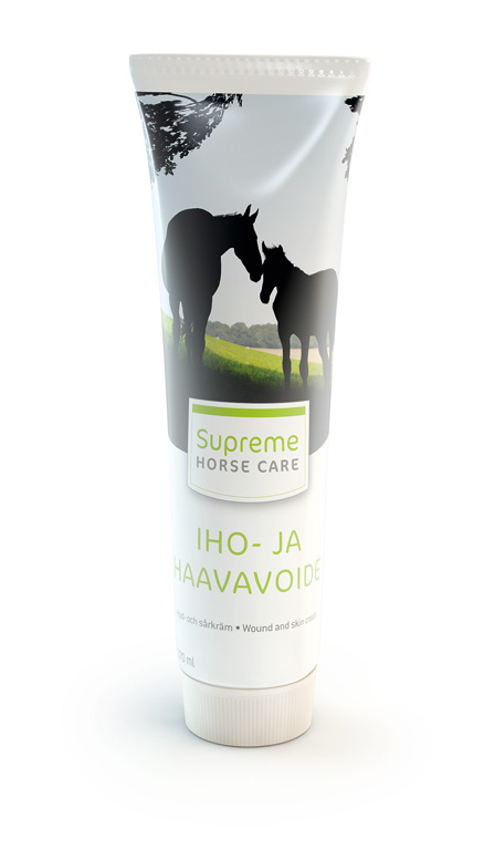 IHO- JA HAAVAVOIDE 270ML SUPREME HORSE CARE