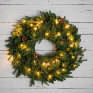 HAVUKRANSSI 60CM FINNLUMOR