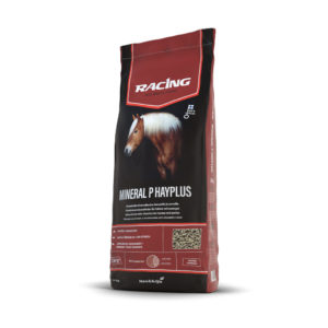 RACING MINERAL P HAYPLUS 20KG