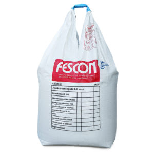 HIEKOITUSSEPELI FESCON 1000KG