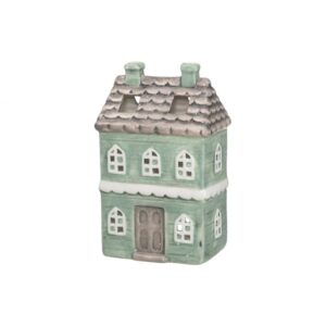 TALOLYHTY NOTTING HILL VIHREÄ 16,5CM