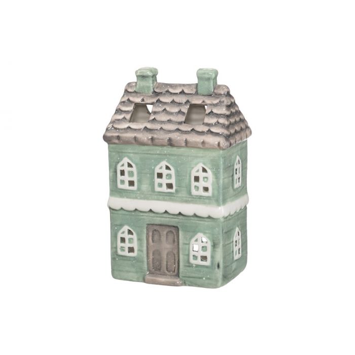 TALOLYHTY NOTTING HILL VIHREÄ 16,5CM
