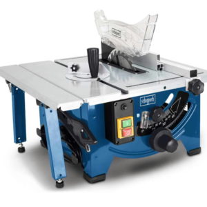 PÖYTÄSAHA SCHEPPACH HS80