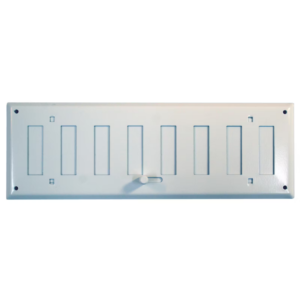 VAPAAVIRTAUSSÄLEIKKÖ HSO 300X100 VALKOINEN