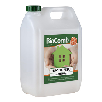 HUOLTOPESU 5L BIOCOMB