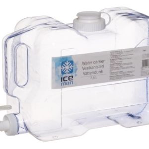 ICEMAN VESISÄILIÖ HANALLA 7,6L