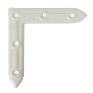 IKKUNAKULMA 700 VALKOINEN