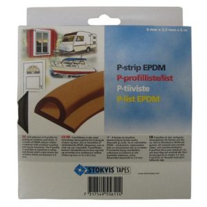 IKKUNATIIVISTE 6M P-PROFIILI