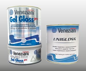 GEL GLOSS PRO 0,75L VALKEA