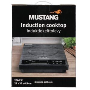 MUSTANG INDUKTIOKEITTOLEVY