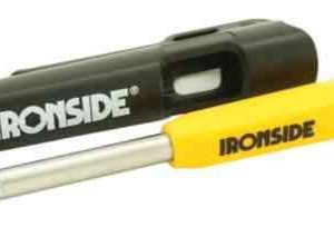 MERKKAUSKYNÄ IRONSIDE