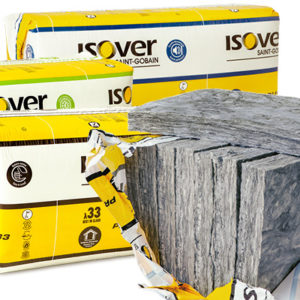ISOVER PREMIUM 33 100MM