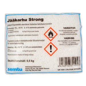 PAKKASSUOJA JÄÄKARHU 0,5KG