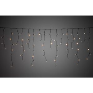 VALOKETJU JÄÄPUIKKO 600LED LÄMMIN VALKOI