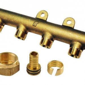 JAKOTUKKI PEX-LIITTIMIN