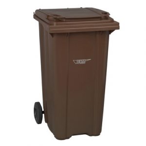 JÄTEASTIA 240L RUSKEA