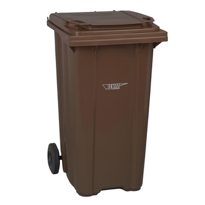 JÄTEASTIA 240L RUSKEA