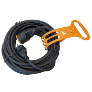 ULKOJATKOJOHTO RAPTOR 1-OS 10M 3X1.5MM2