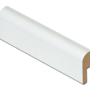 JOHTOURALISTA MDF 16X42X2750 VALKOINEN