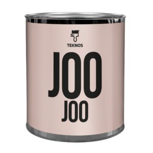 MINIVÄRI TEKNOS COLOUR SAMPLE JOO JOO 0,125L