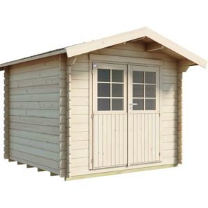 PIHAVARASTO LILLEVILLA KAARNIKKA 6M2