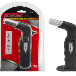 KAASUPOLTIN 180MM PROMASTER