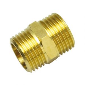 KAKSOISNIPPA 1/2" EM