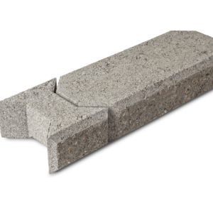 KANSIKIVIPARI 630X215X100 HARMAA