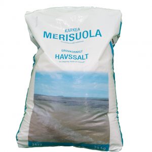 MERISUOLA KARKEA 25KG