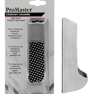 KIPSILEVYRASPI 140X40MM PROMASTER