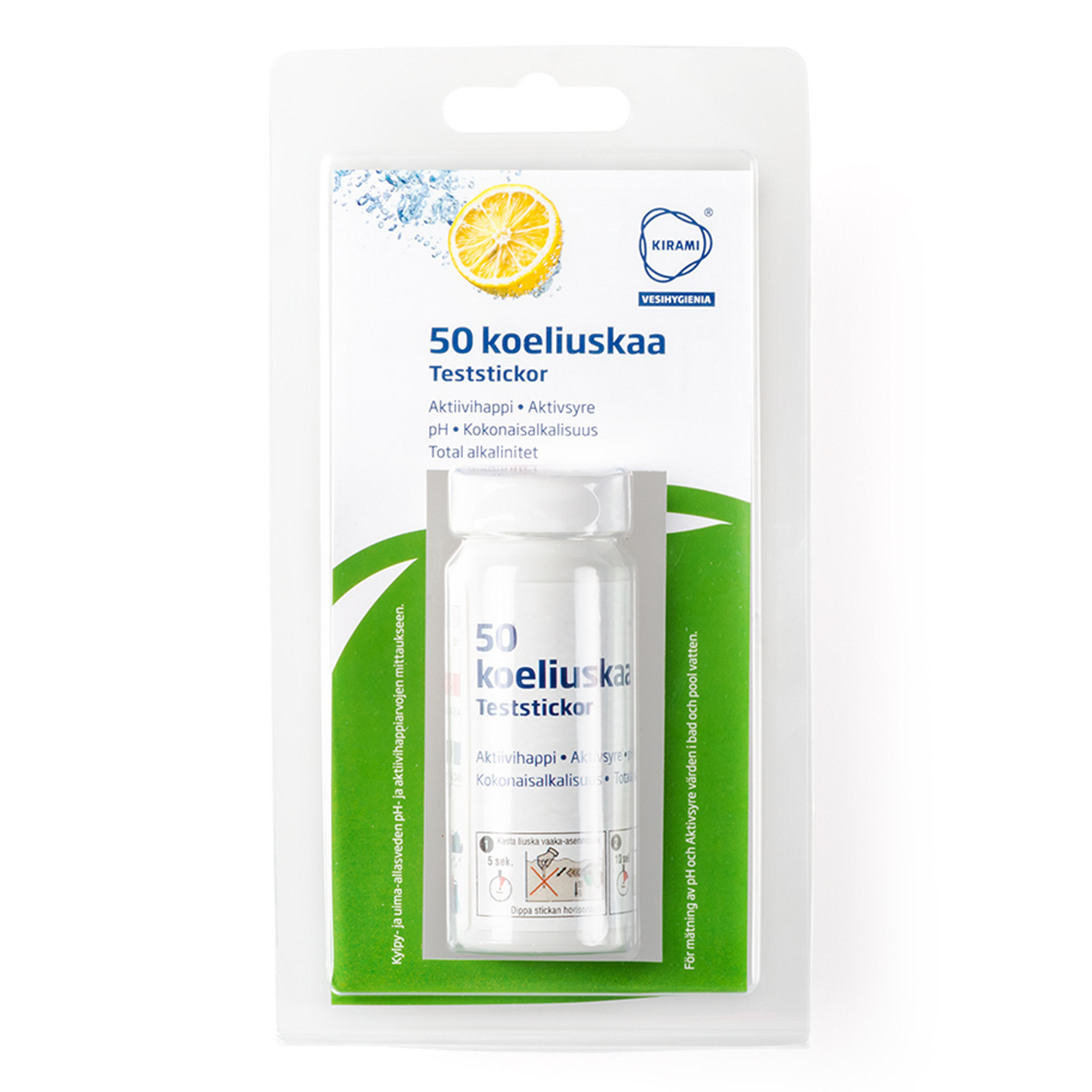 KIRAMI KOELIUSKAT HAPPI