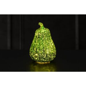 Alternative view of VALOKORISTE KURPITSA 15 MICRO LED 20,5CM, VIHREÄ